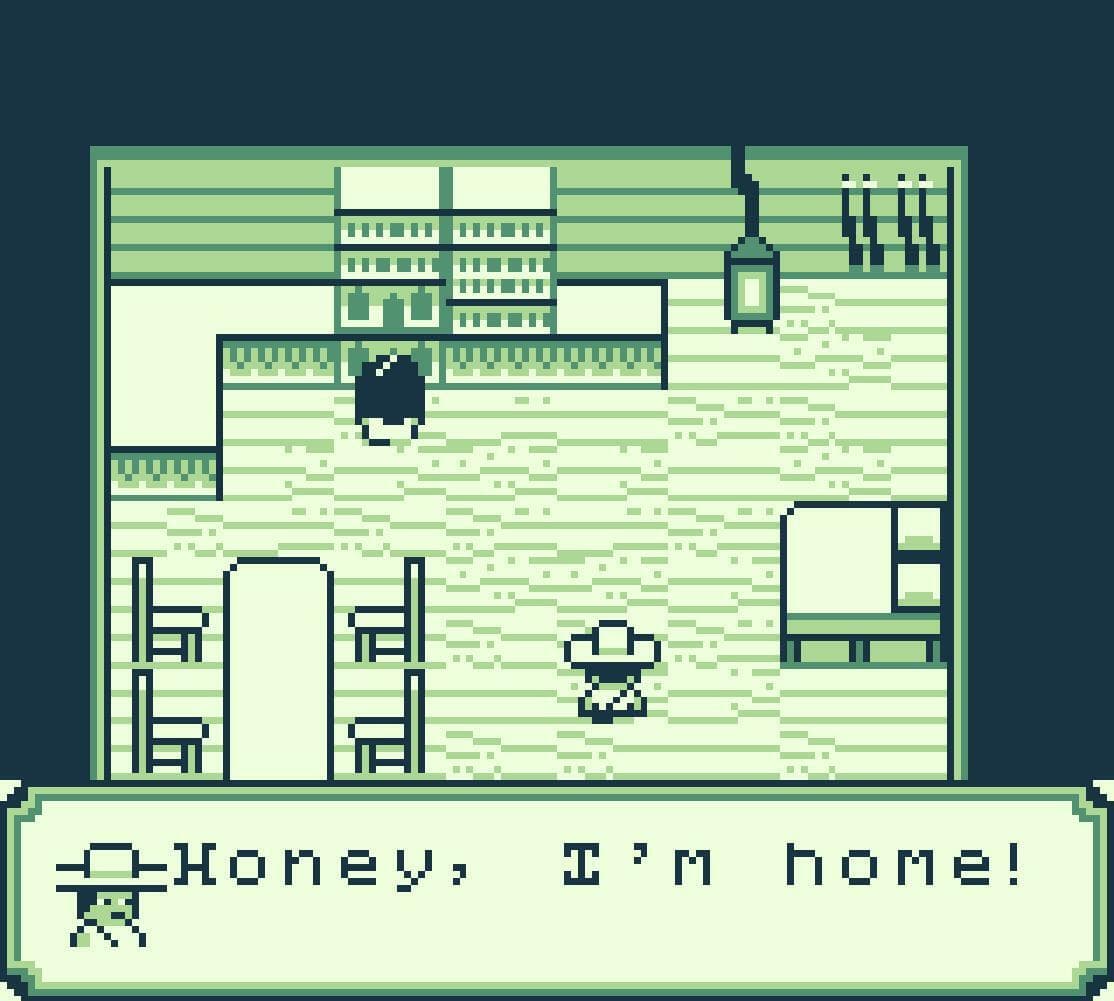 A Western Ballad screenshot 3