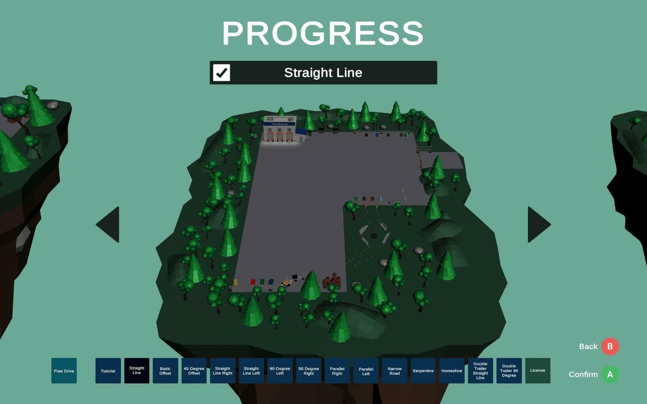 Hingey Truck screenshot 3