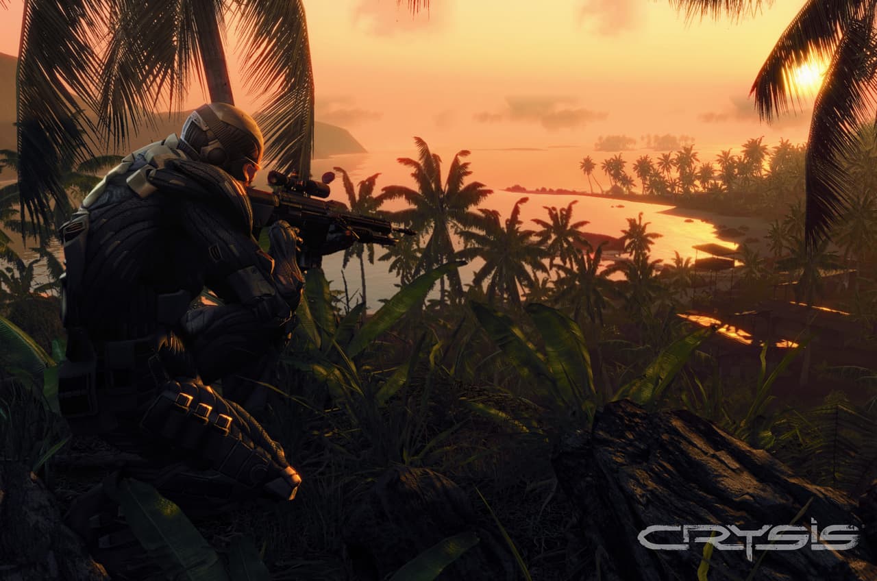 Crysis screenshot 5