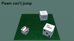 Pawn cant jump screenshot 2