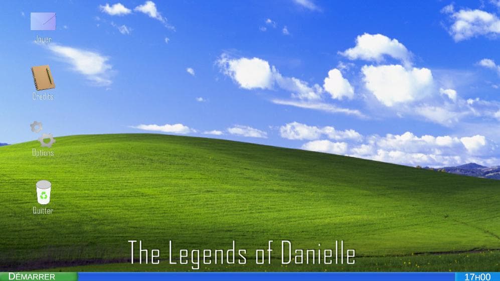 The legend of Danielle