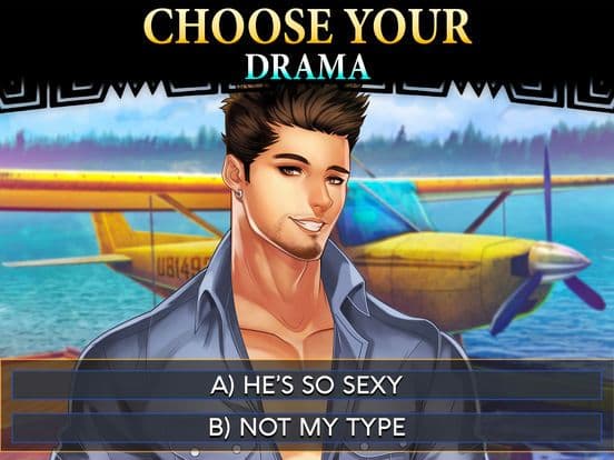 Is-it Love? Sebastian - story screenshot 5