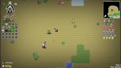 Sword and Staff screenshot 4