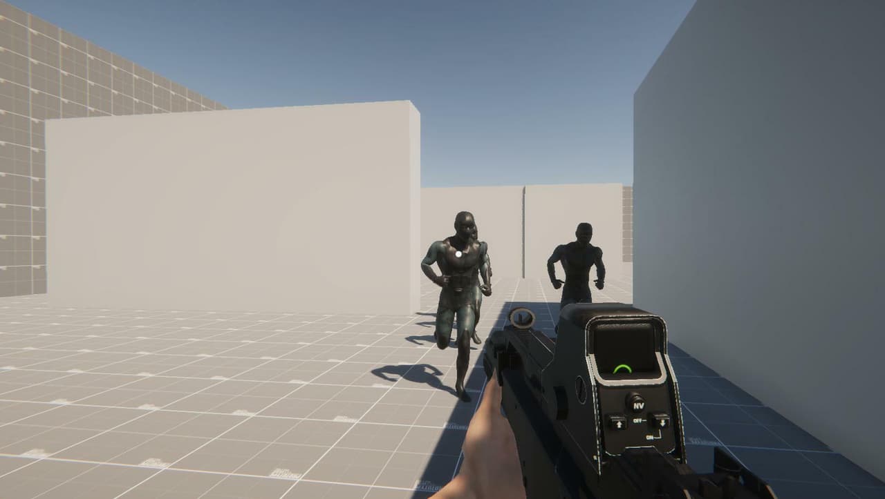 GholeyFPS screenshot 3