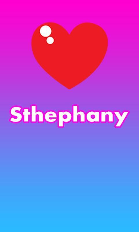 Muchas Gracias Por Todo Stephany