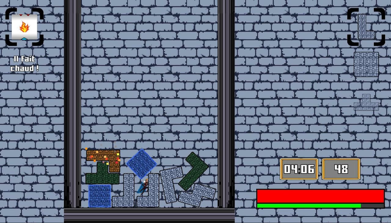 Crush The King screenshot 3