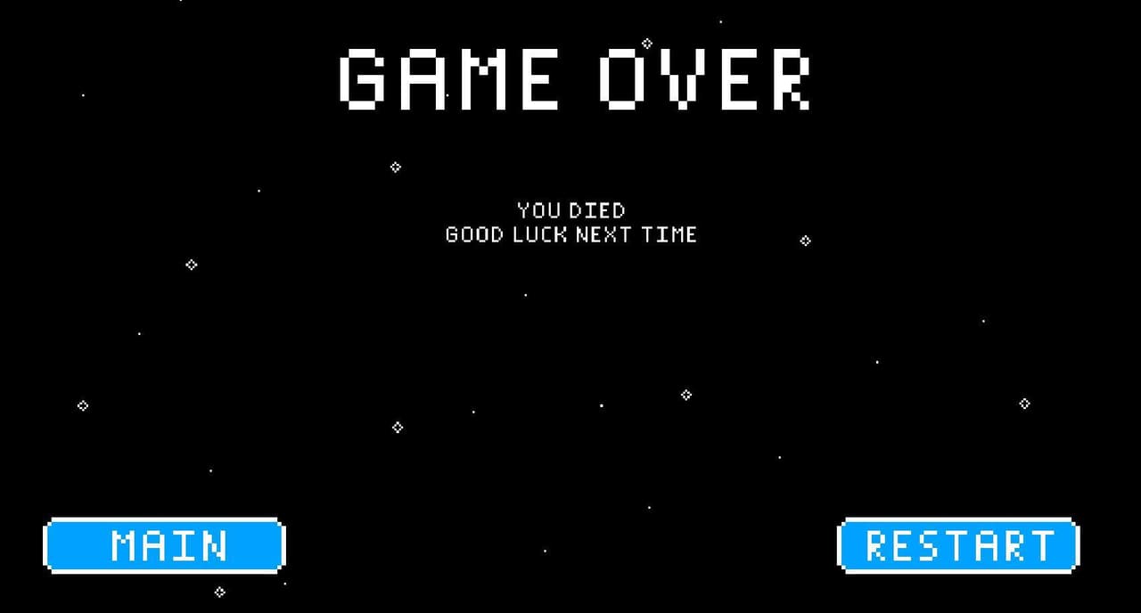 Space Bnnuy Adventures screenshot 2