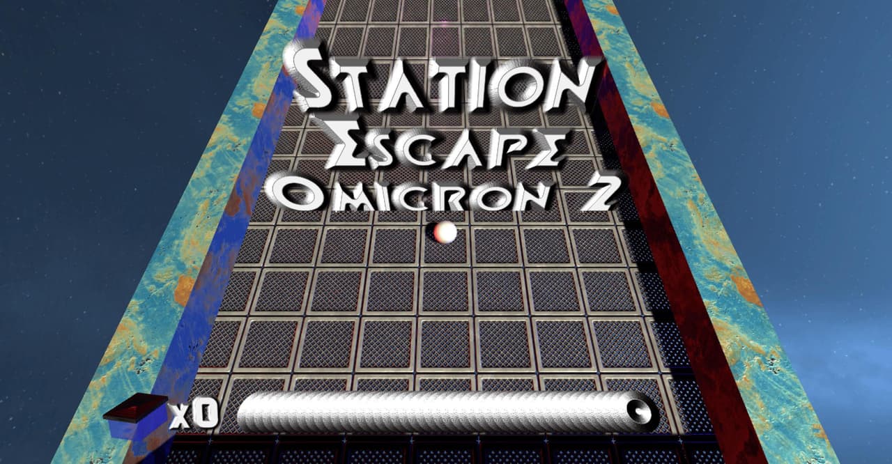 Station Escape Omicron 2 screenshot 2