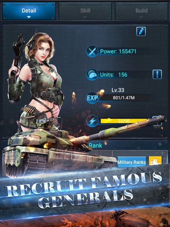 Force Command-Desert Eagle screenshot 4