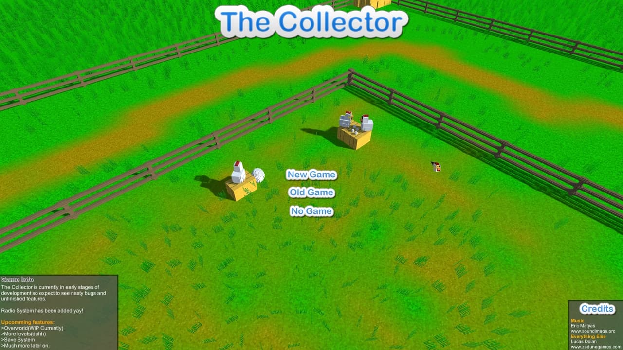 The Collector (Polraudio) screenshot 3