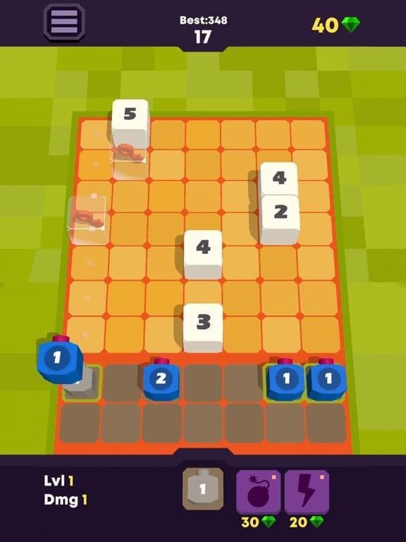 Merge Defense 3D! screenshot 2