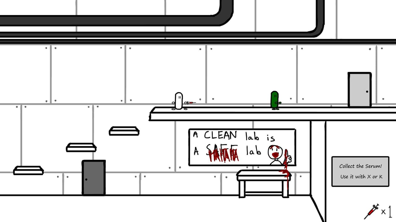 Savior (CarlsonAndPeeters) screenshot 2