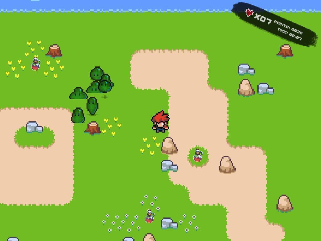 Slime Slayer (ETomb) screenshot 3