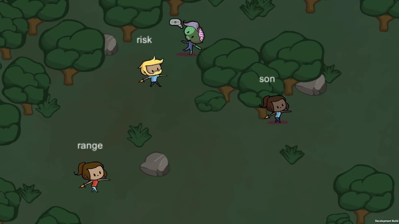 The Last Zombie V2 - Team40 screenshot 2