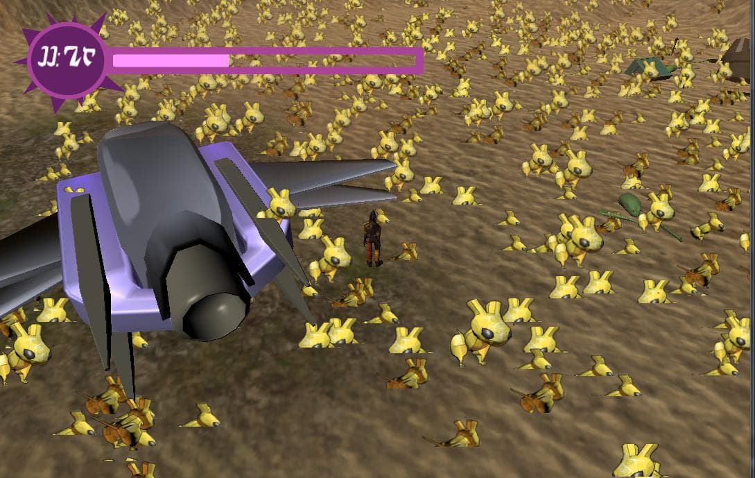 Warped screenshot 3