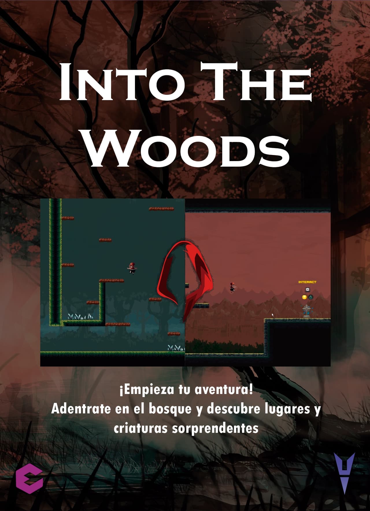 Into The Woods (Eva Portet) screenshot 2