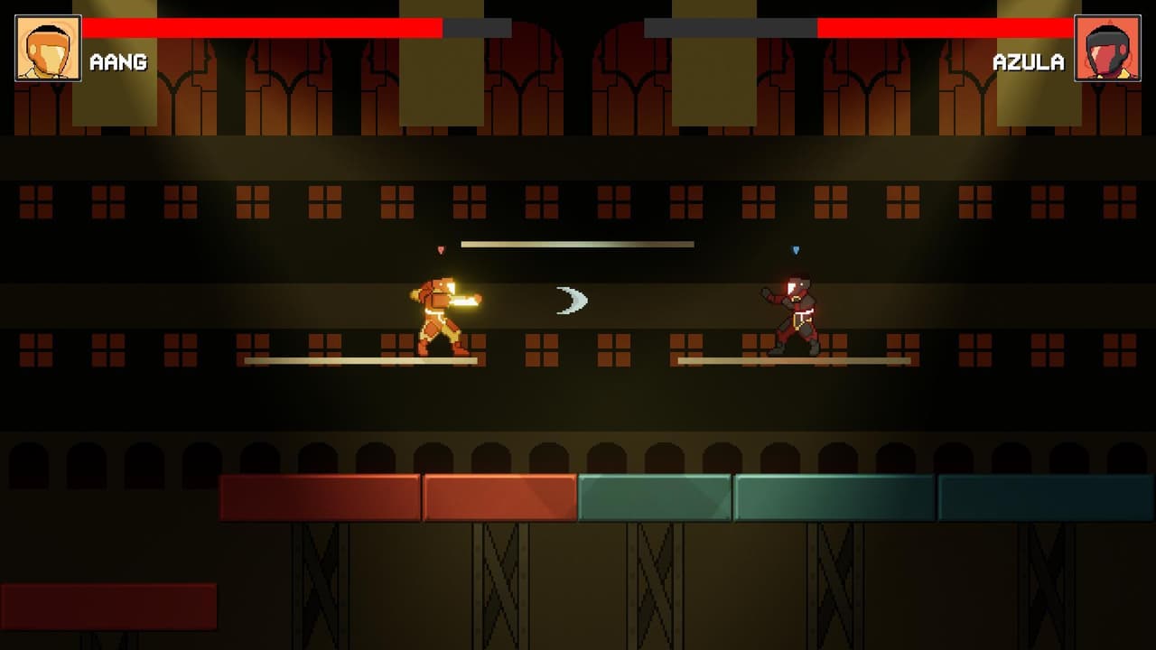 Avatar Pro Bending Arena screenshot 5
