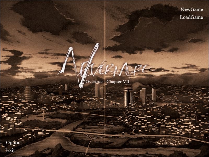 NEVERMORE screenshot 2