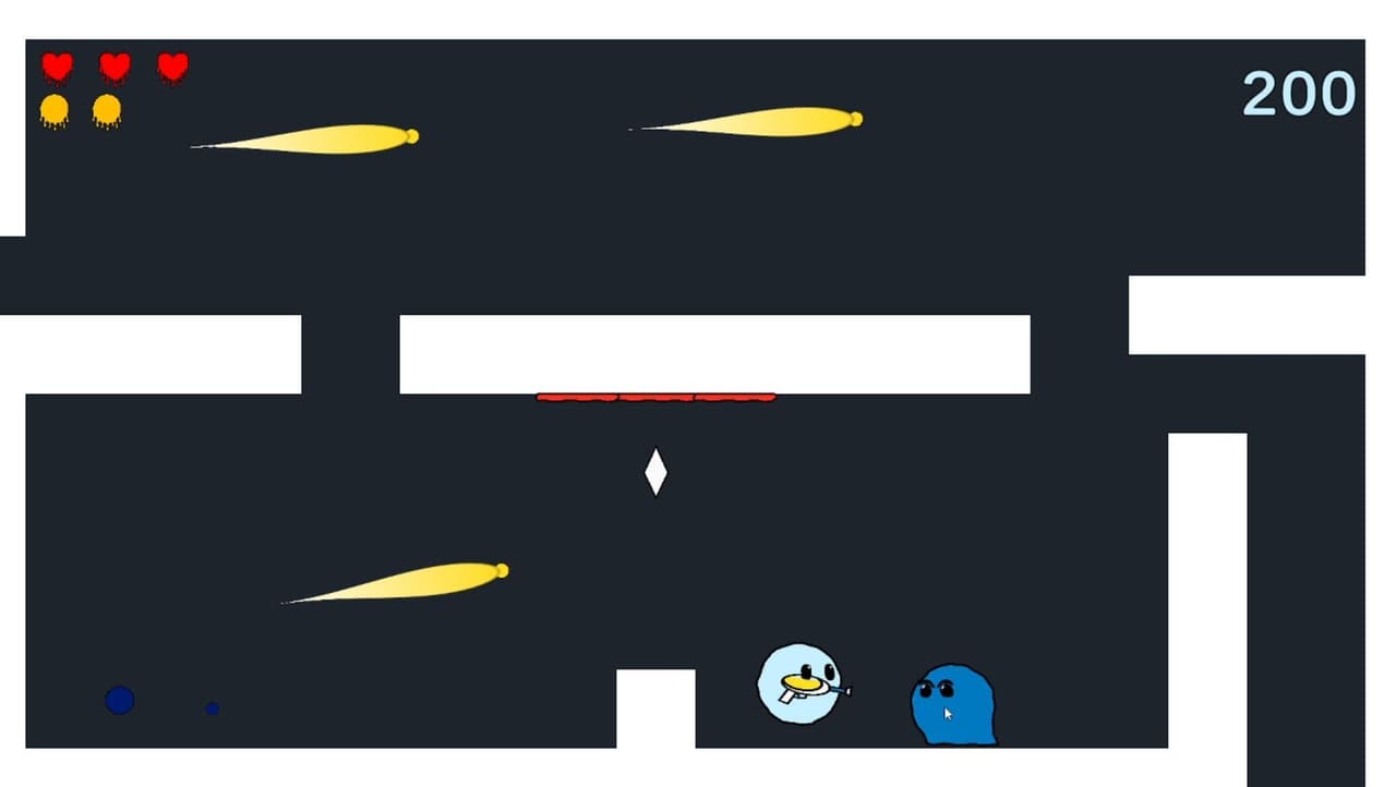 Slime Rogue (T_Skipper) screenshot 3