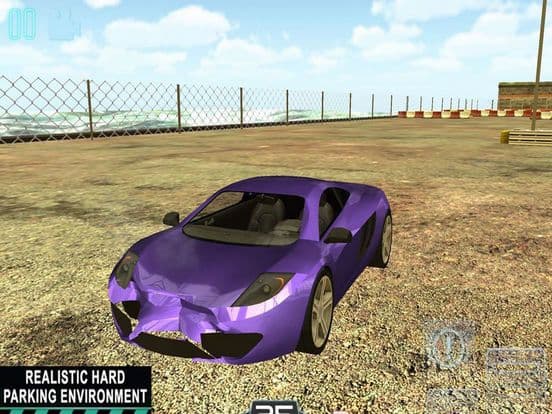 Car Parking: Modern Car Drive screenshot 3