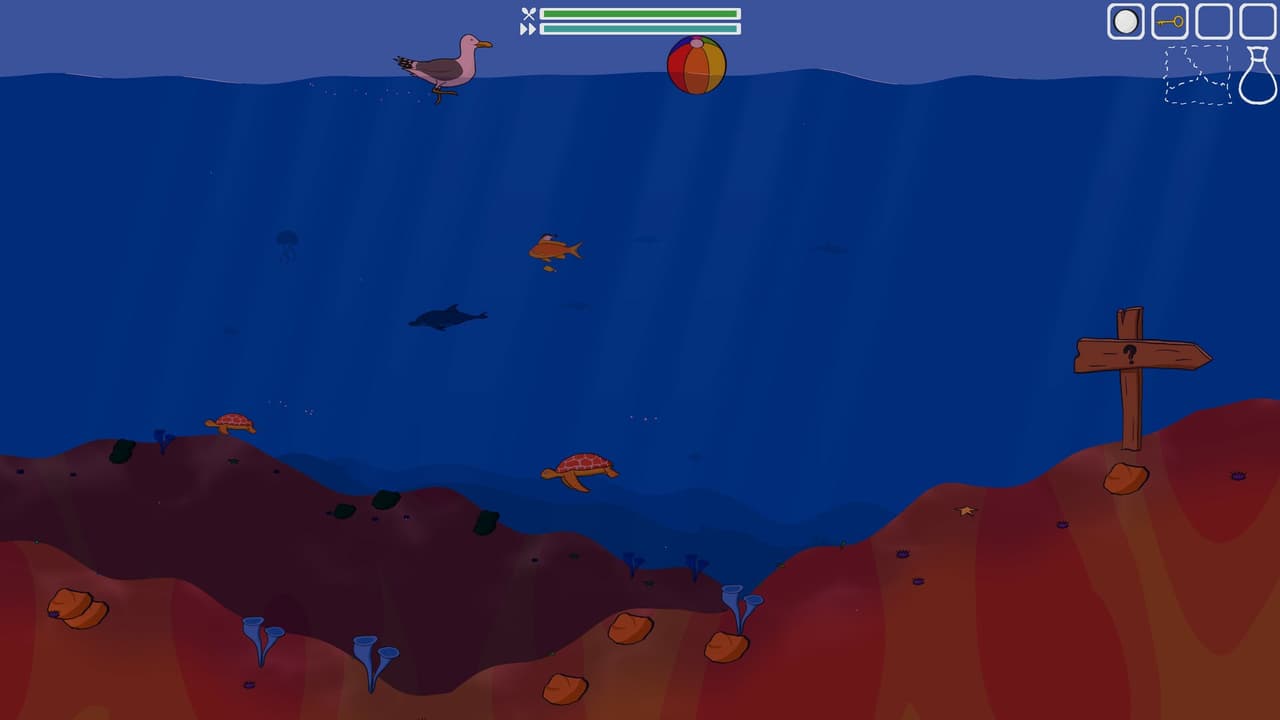 Invincible Fins