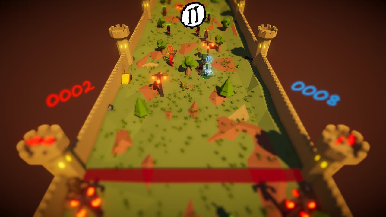 My Super Defender screenshot 3