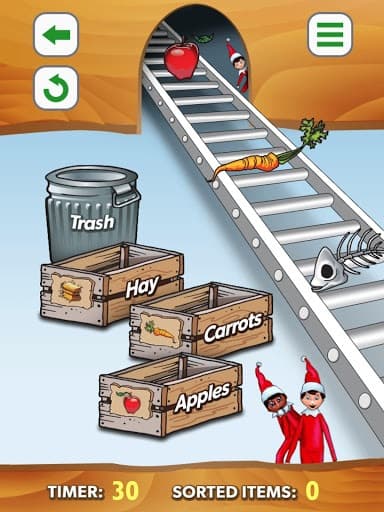 Elf Pets Virtual Reindeer — The Elf on the Shelf