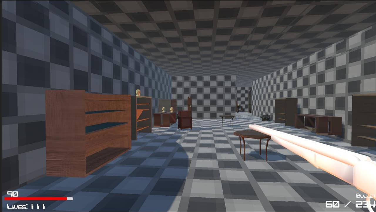 Double Barrel Dungeon Crawler screenshot 4