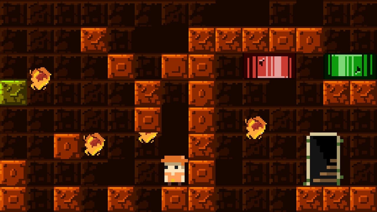 Super Cave Run screenshot 4