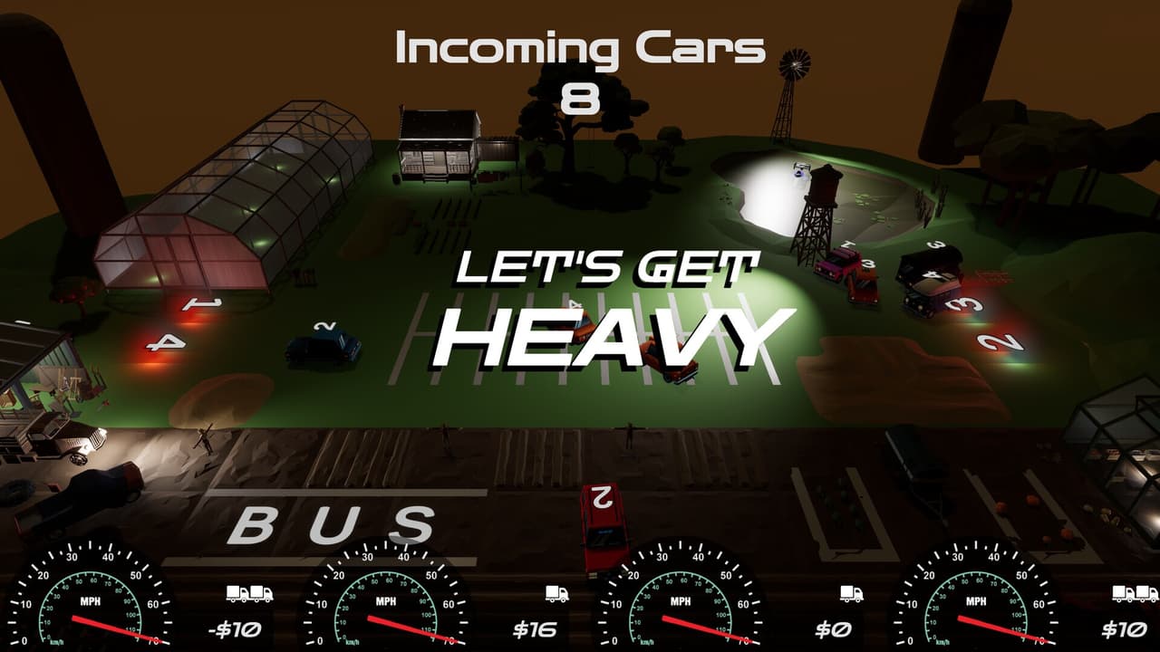 Emergency Parking Only screenshot 6