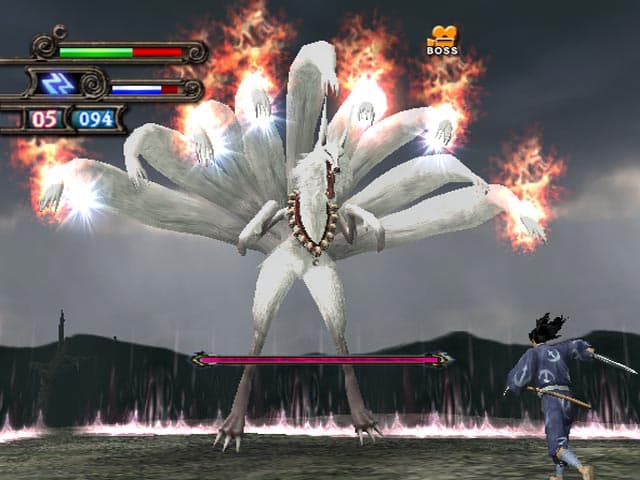 Blood Will Tell screenshot 4