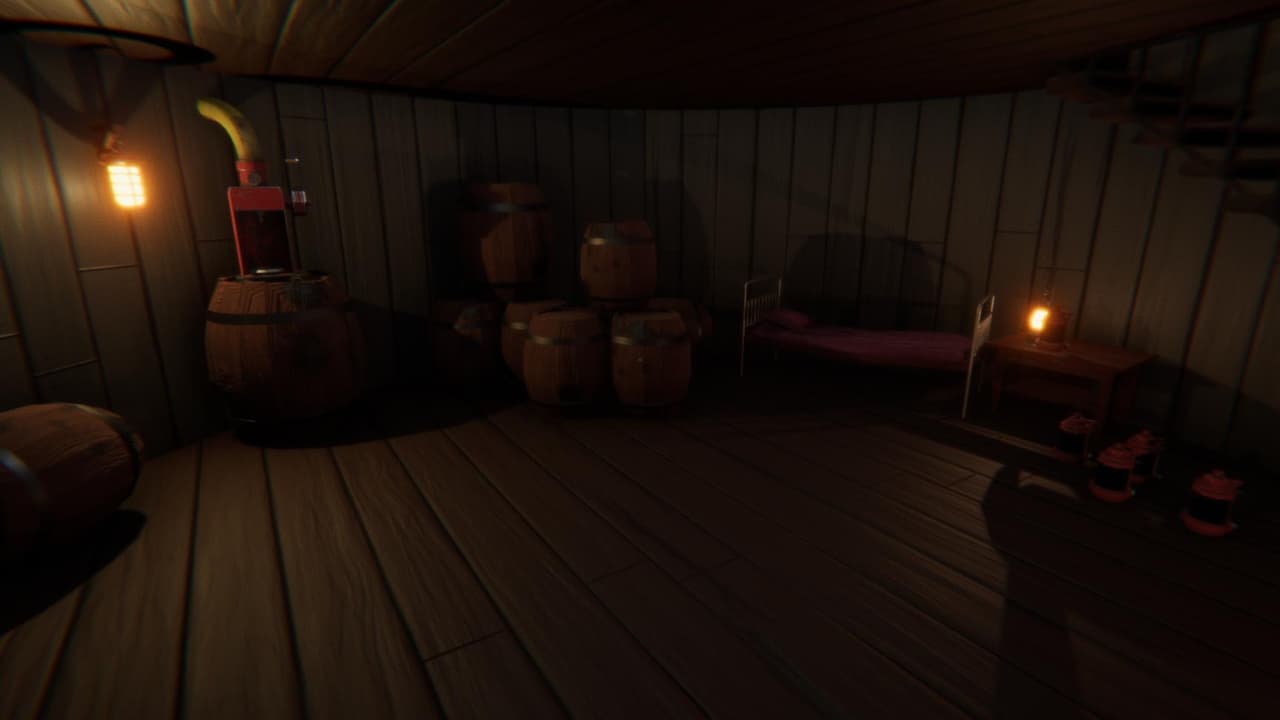 Wickie (Dashing Ashes) screenshot 5