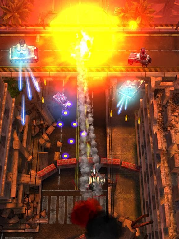 HELI HELL screenshot 3