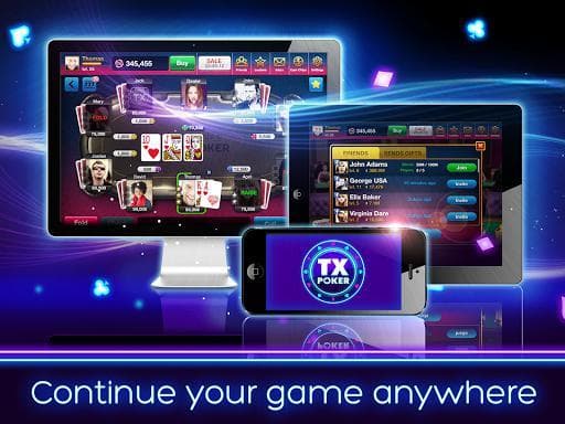 TX Poker - Texas Holdem Poker screenshot 6