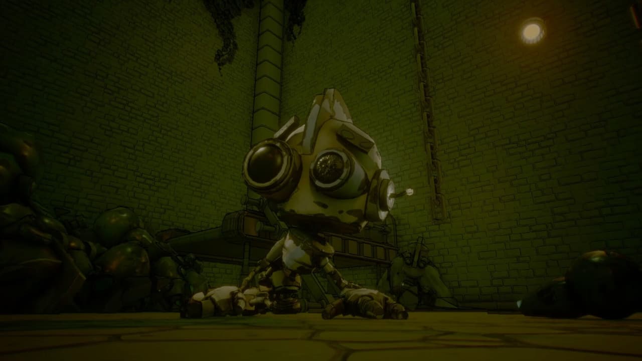 The Last Spark screenshot 2