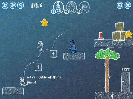 Shapes Of Tiny-Pets League screenshot 5