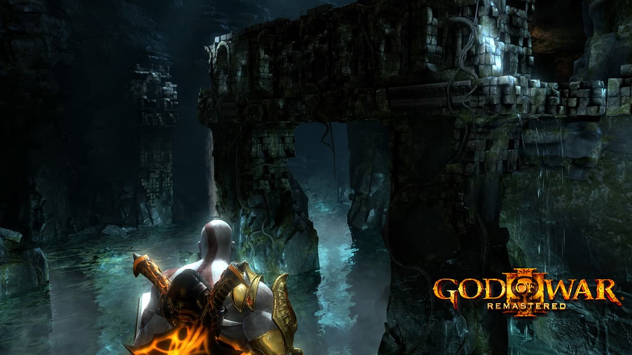 God of War III Remastered screenshot 3