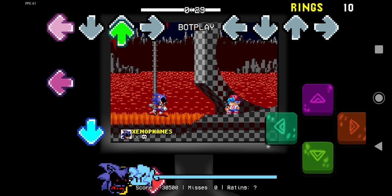 An Ordinary Too Slow Cover Android Port screenshot 2