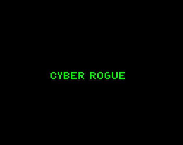Cyber-Rogue