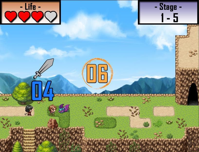 Power Sword screenshot 2
