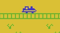 Train Journey (itch) (gluestickbandit) screenshot 2