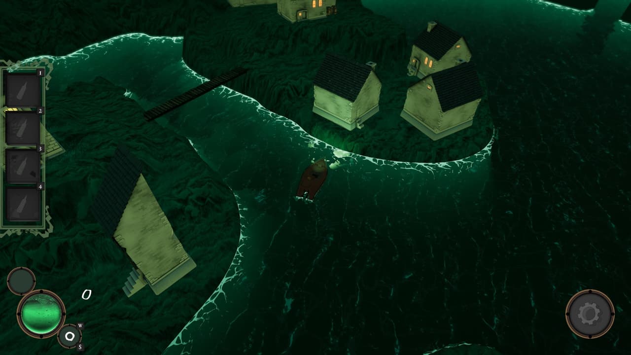 Scrimshaw Demo screenshot 2