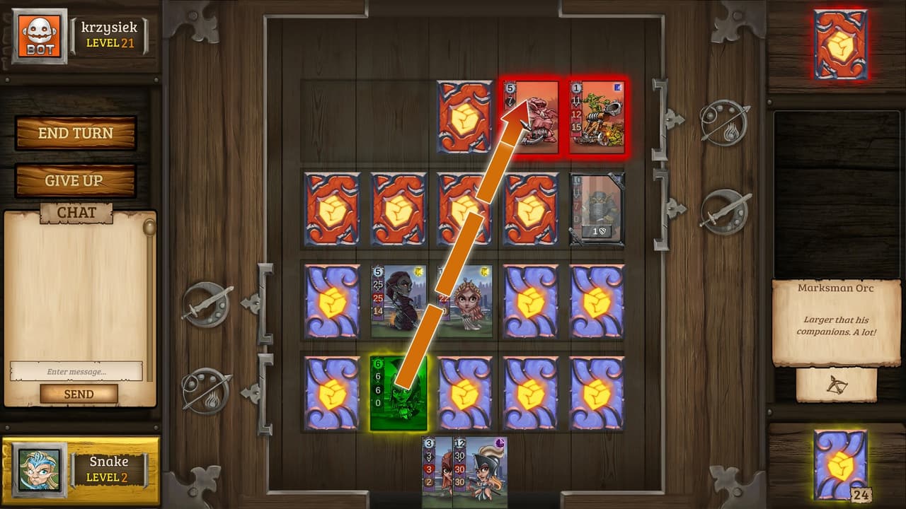 Magic Nations screenshot 2