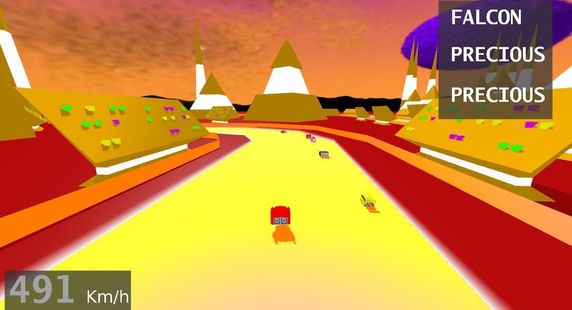 Space Runners (CampiaoGames) screenshot 2