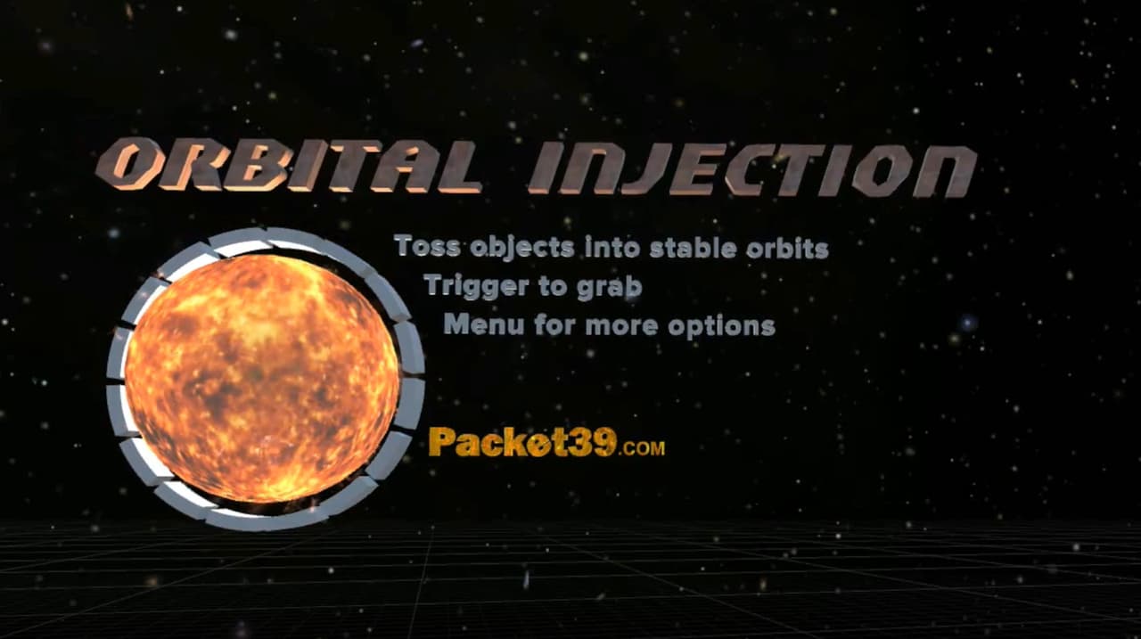 Orbital Injection screenshot 6
