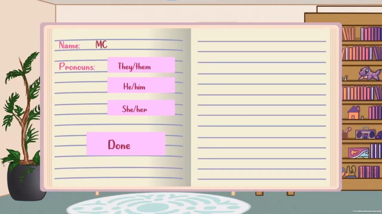 Sweet Whispers and Love Letters screenshot 2