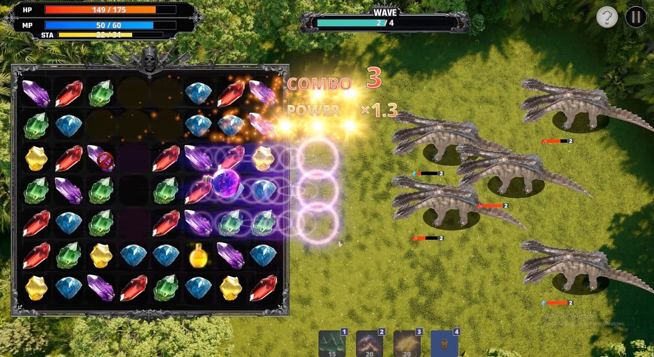 Dik Journey screenshot 2