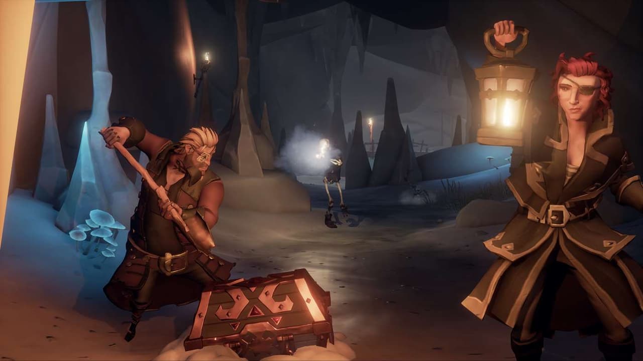Sea of Thieves screenshot 5