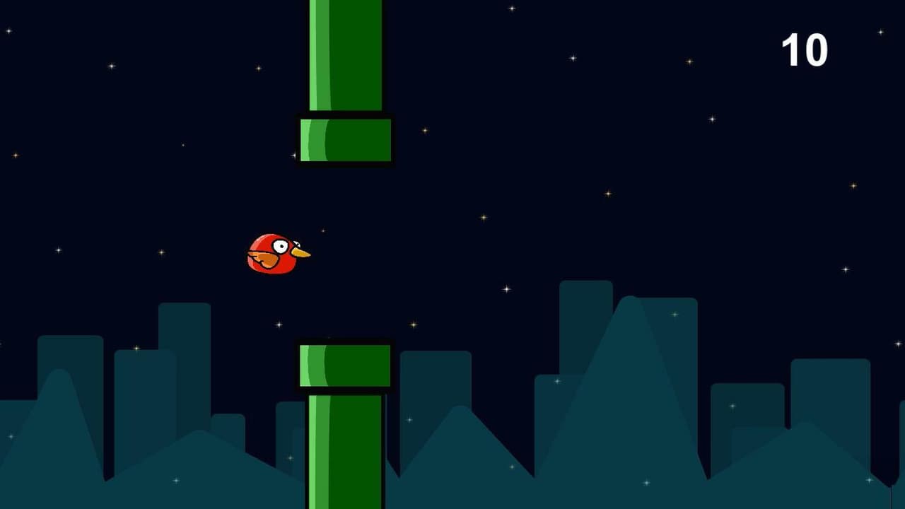BootLeg Flappy Bird
