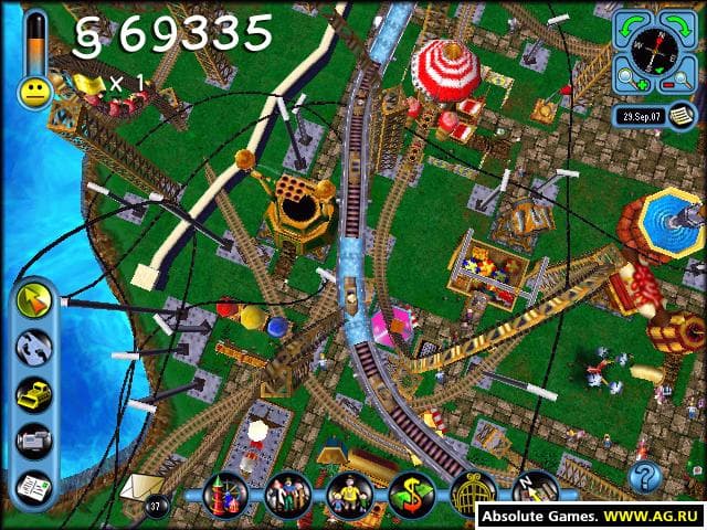 SimCoaster screenshot 4